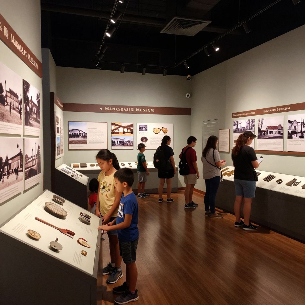 Manassas Museum