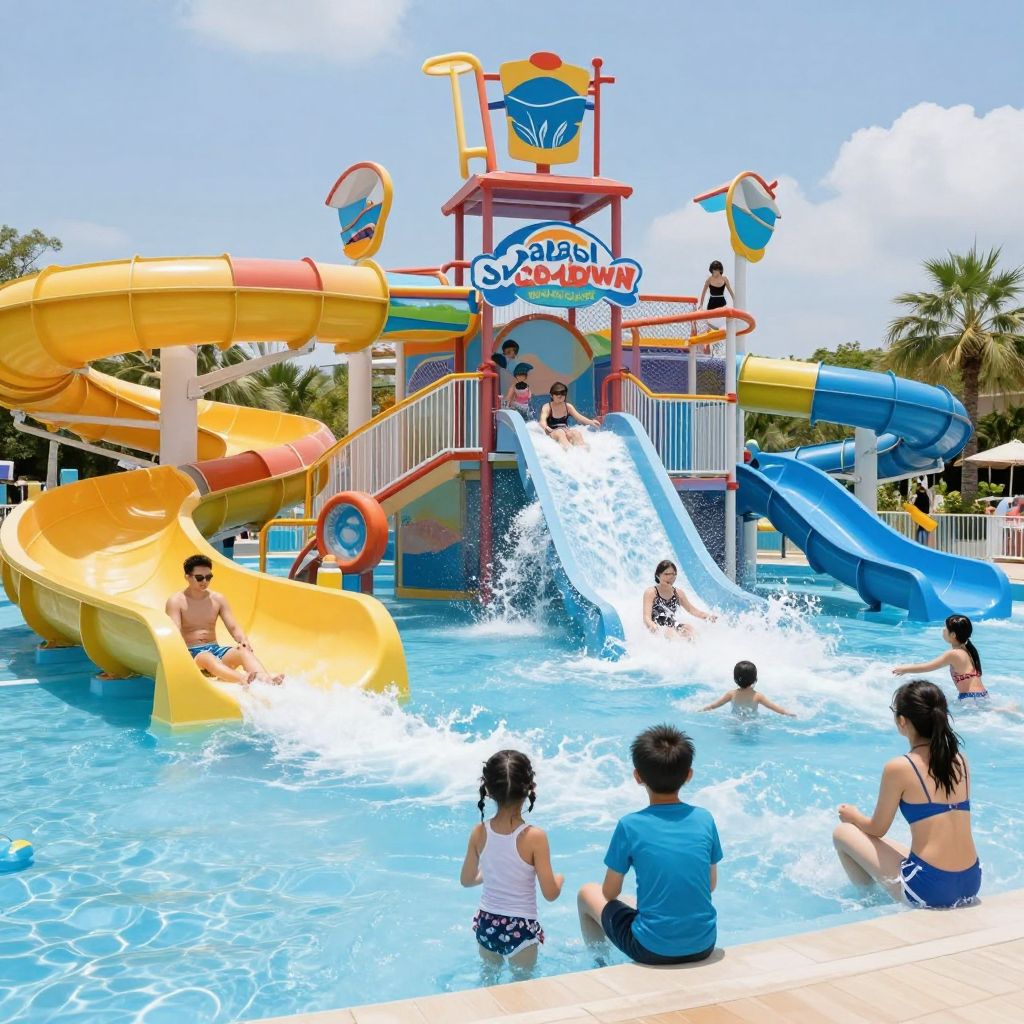 SplashDown Waterpark