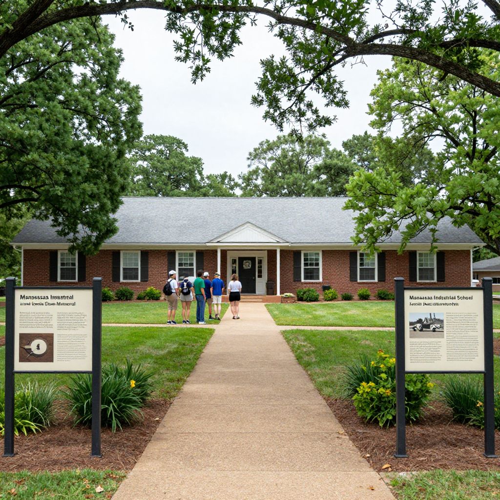 Manassas Industrial School