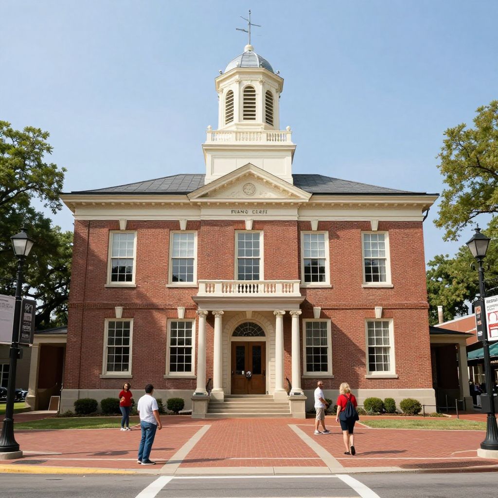 Old Courthouse