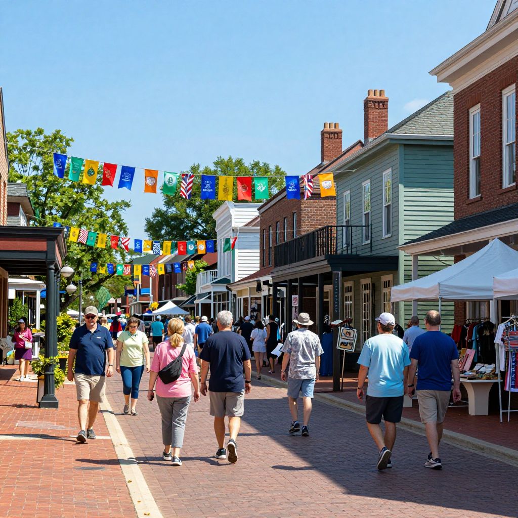 Historic Downtown Manassas
