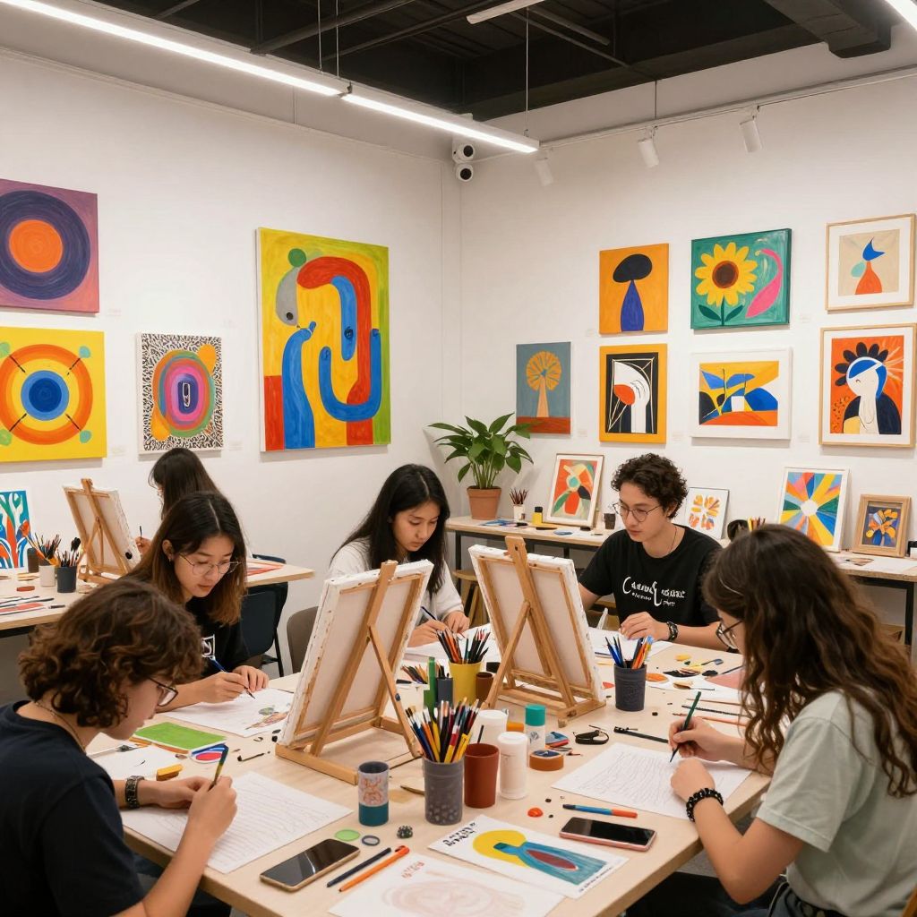 The ARTfactory