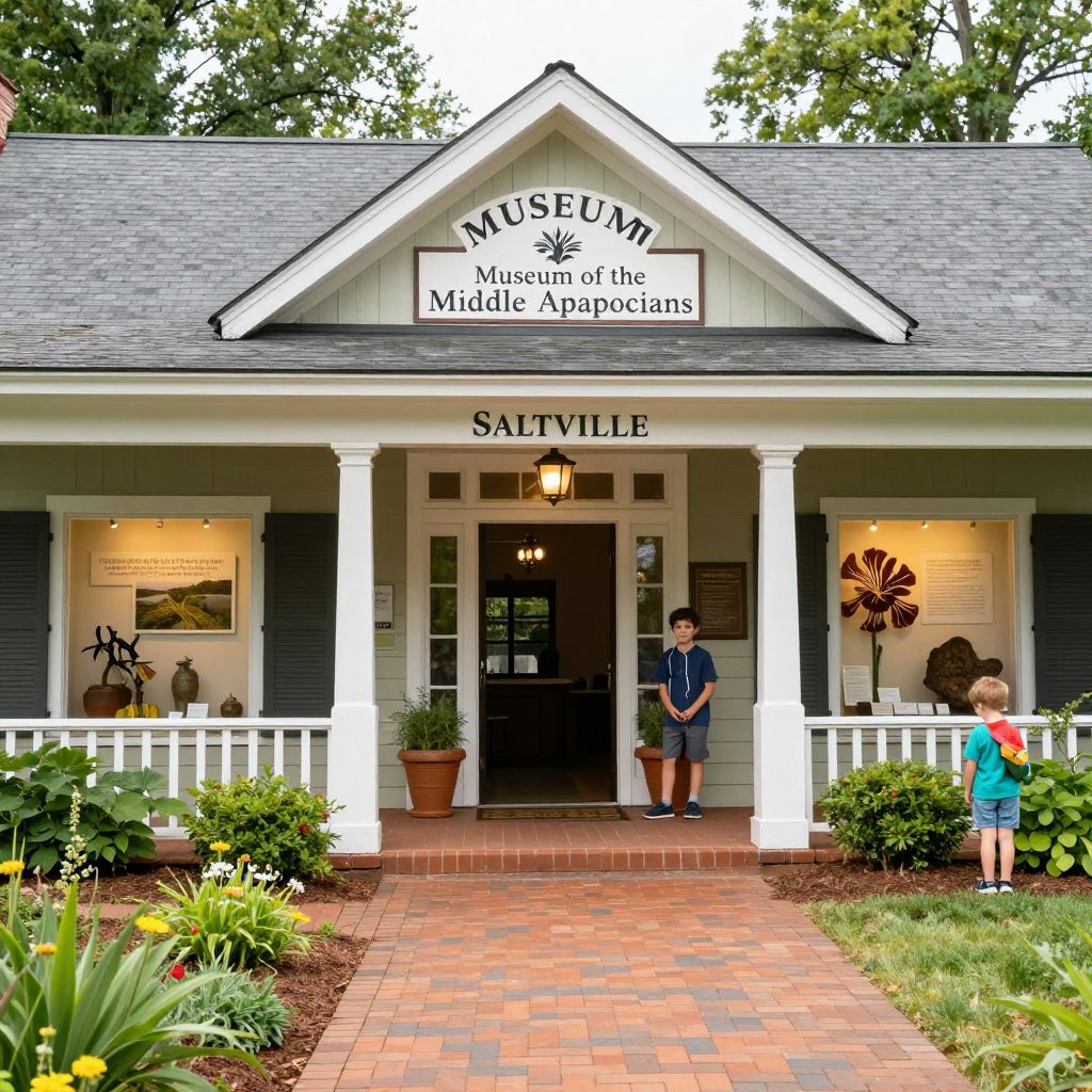 Museum of the Middle Appalachians