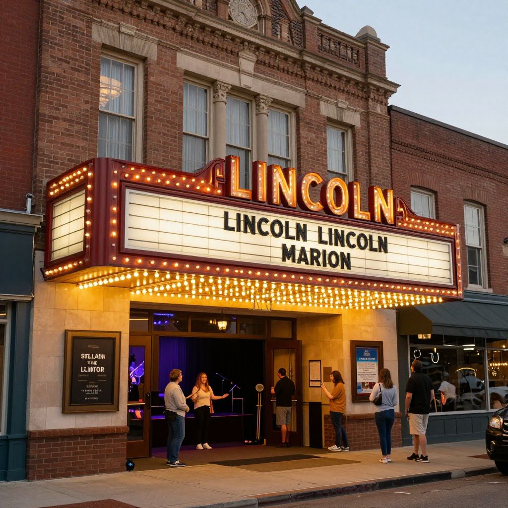 Live Performance at Lincoln Theatre