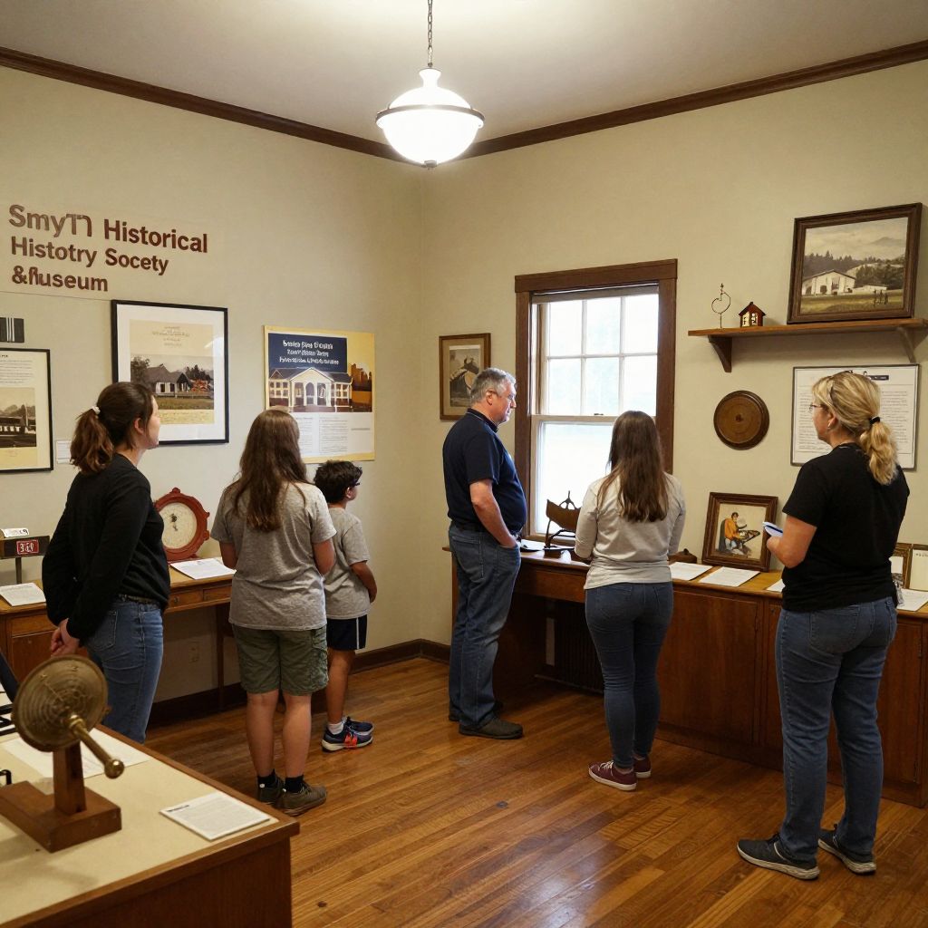 Smyth County Historical Society & Museum