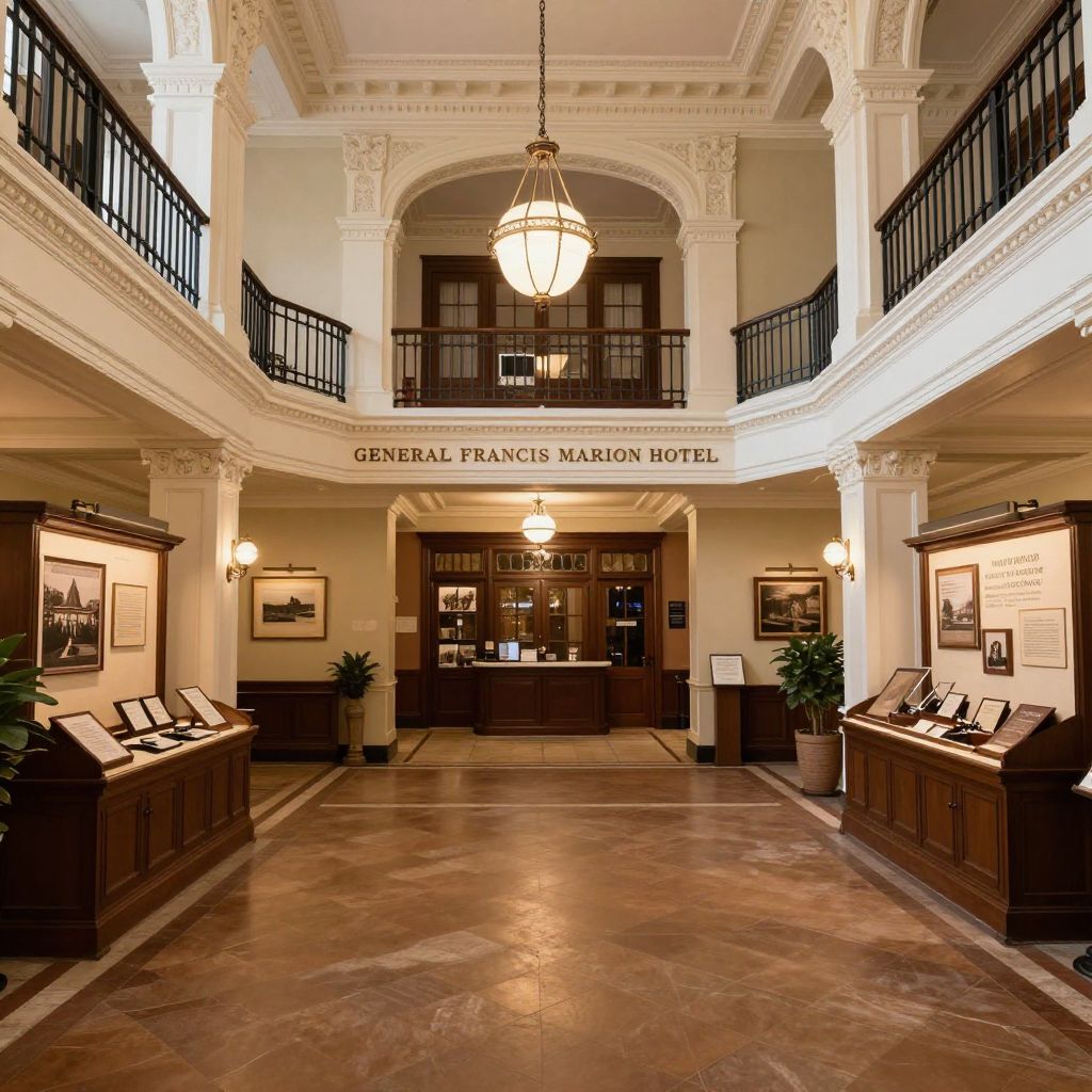 General Francis Marion Hotel