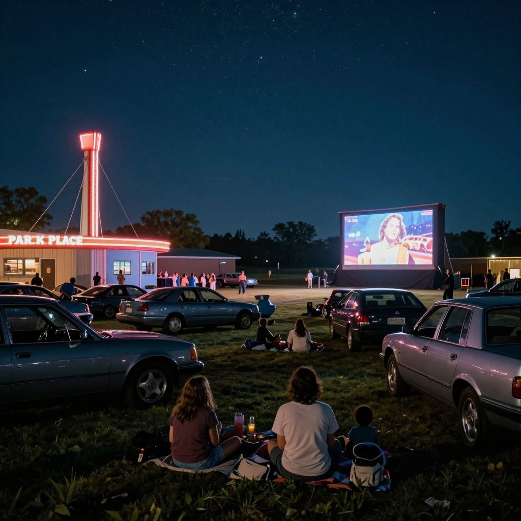 Park Place Drive-In