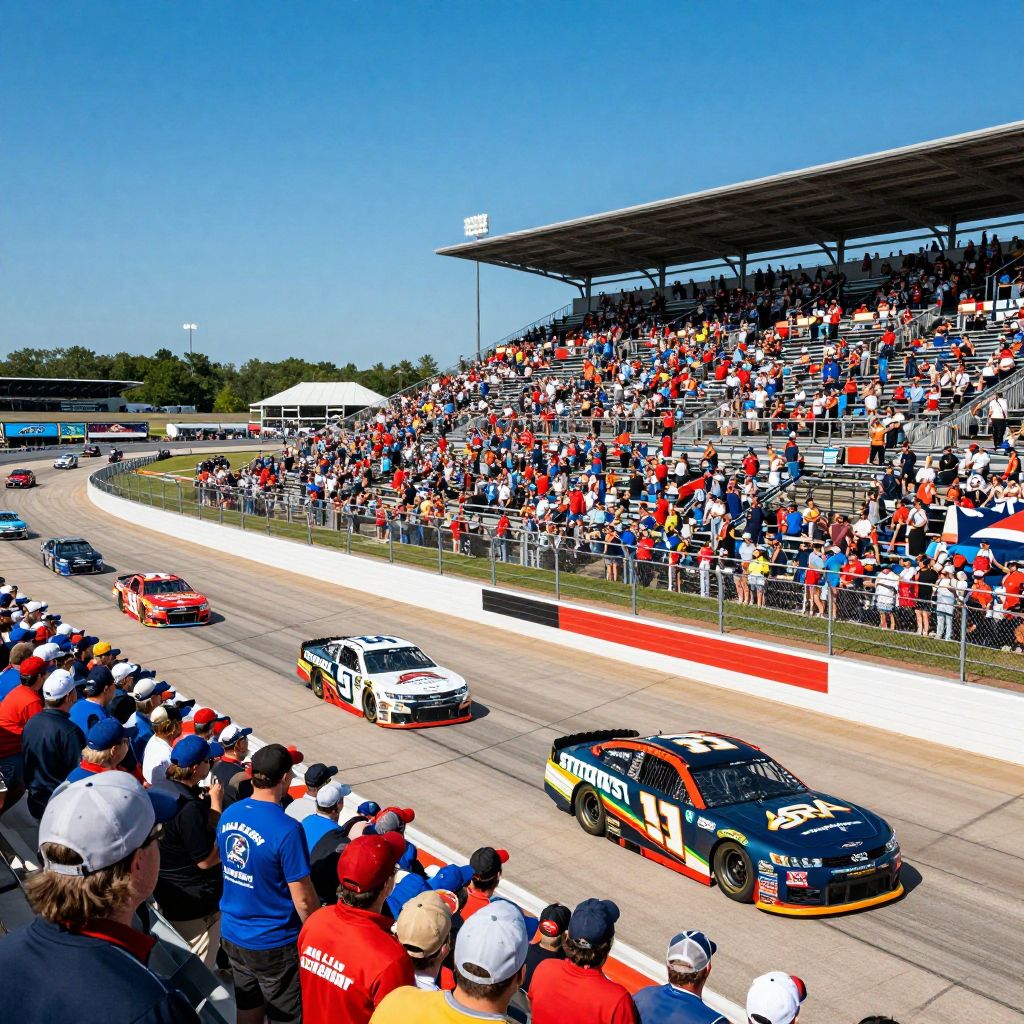 Martinsville Speedway