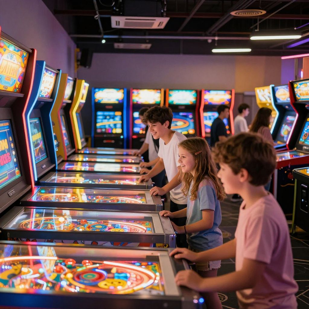 Uptown Pinball