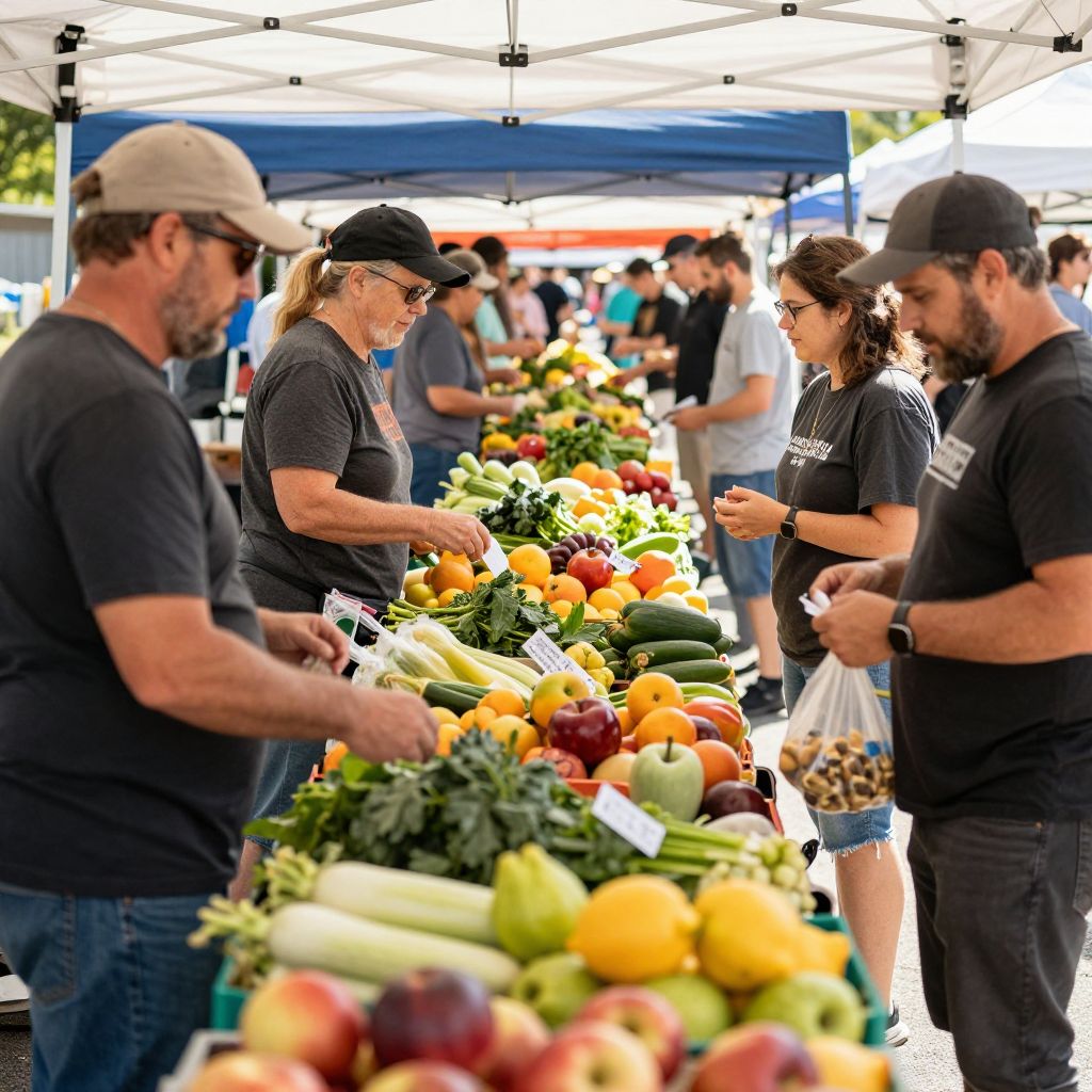 Martinsville Farmers Market