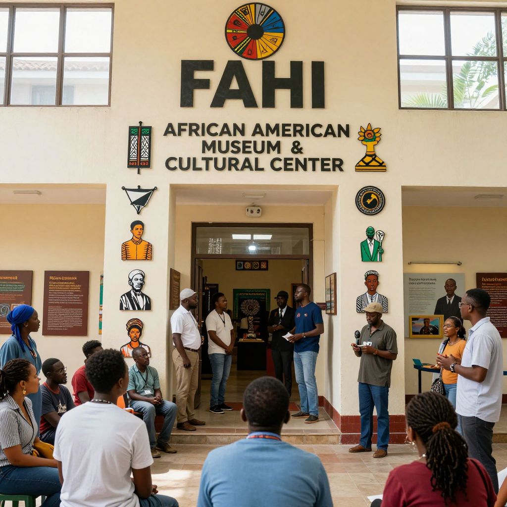 FAHI African American Museum