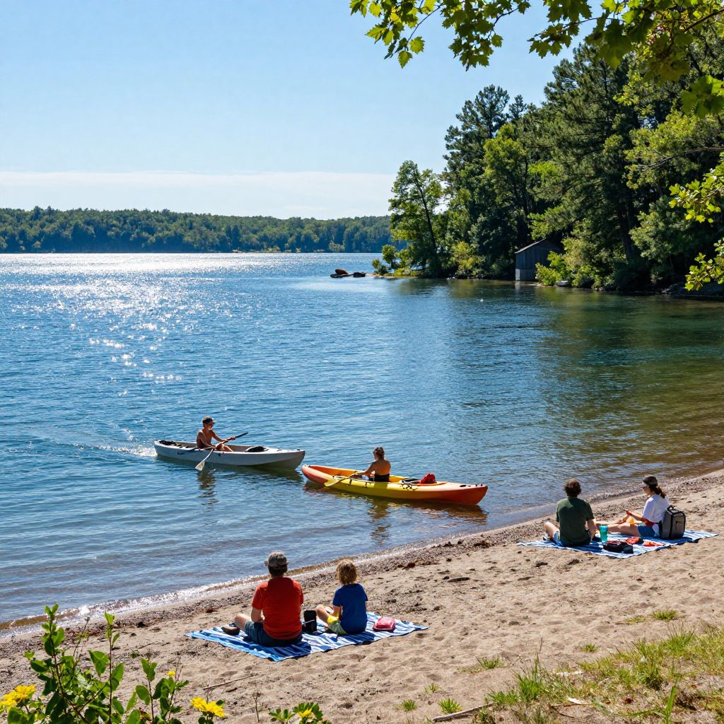 Philpott Lake