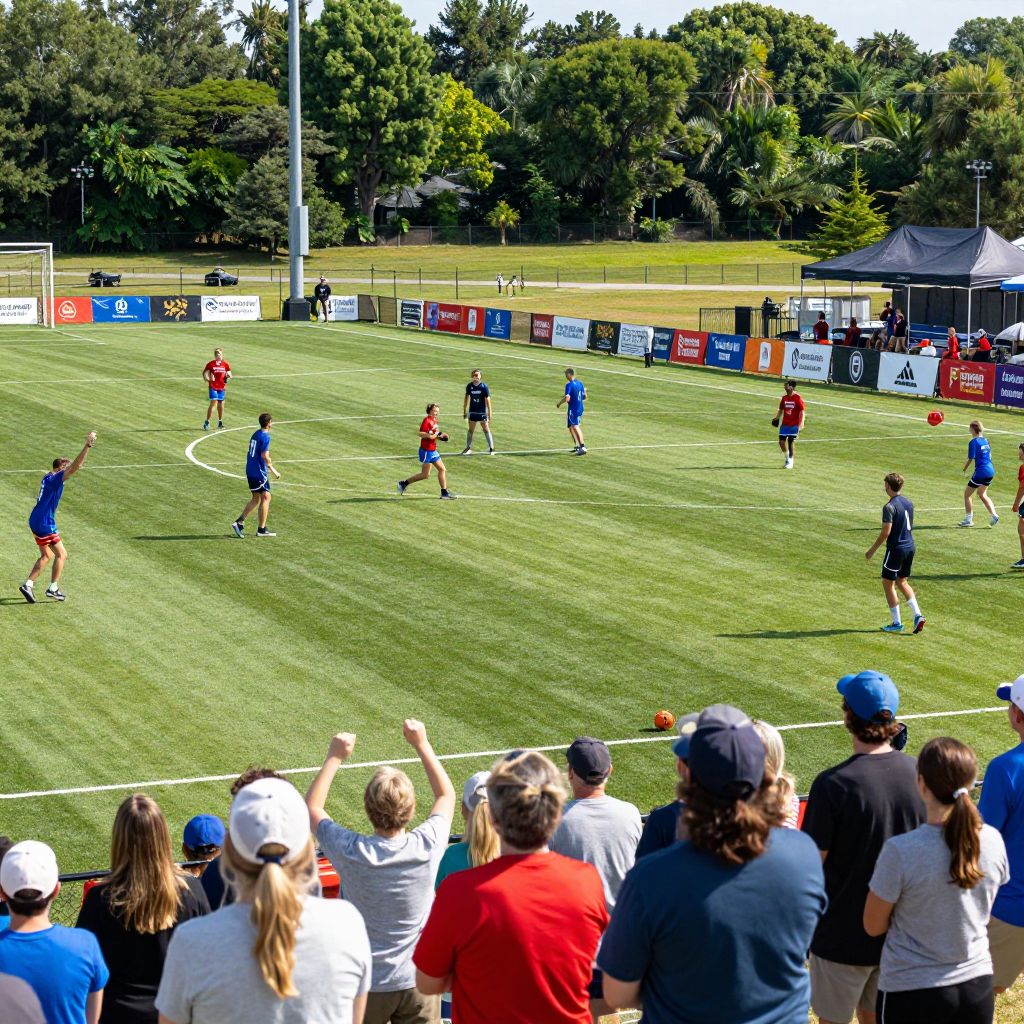Smith River Sports Complex