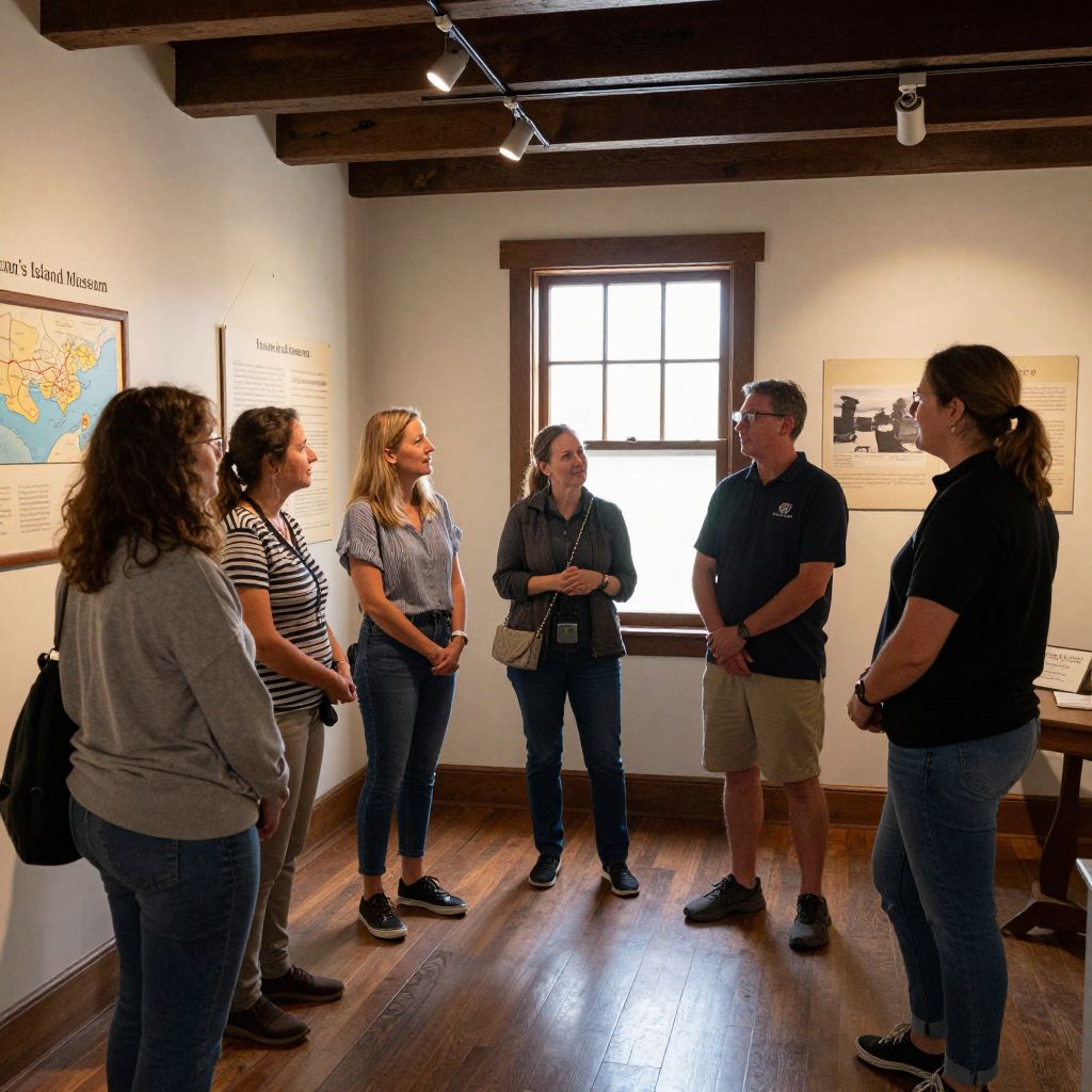 Gwynn’s Island Museum