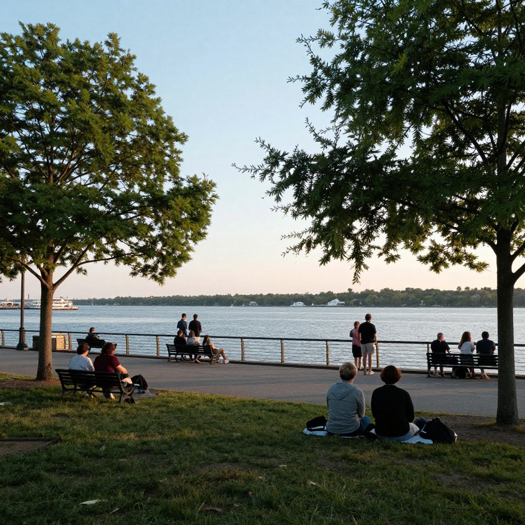 Williams Wharf Park