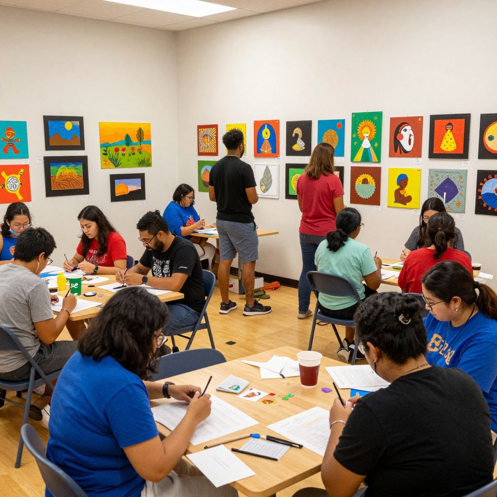 Bay School Community Arts Center