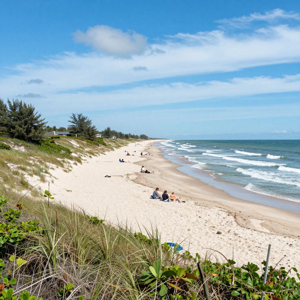 Bethel Beach Natural Area Preserve