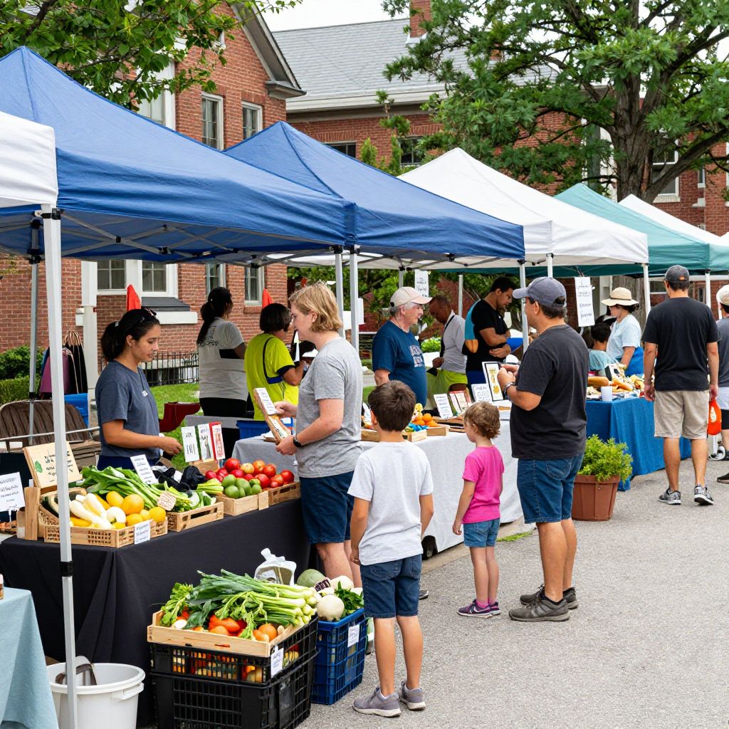 Mathews Farmers Market