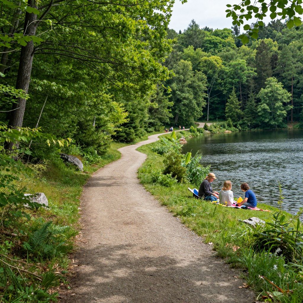 Pocahontas State Park