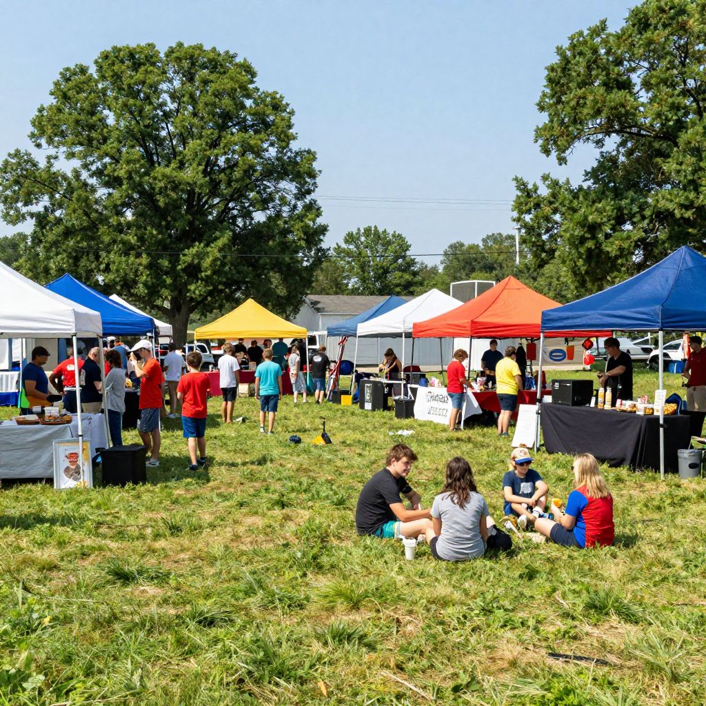 Dinwiddie County Events