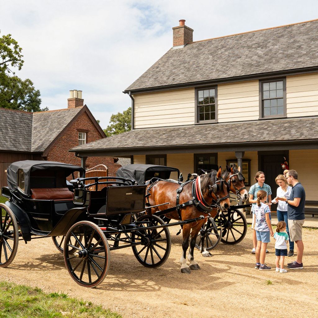 Robert Thomas Carriage Museum