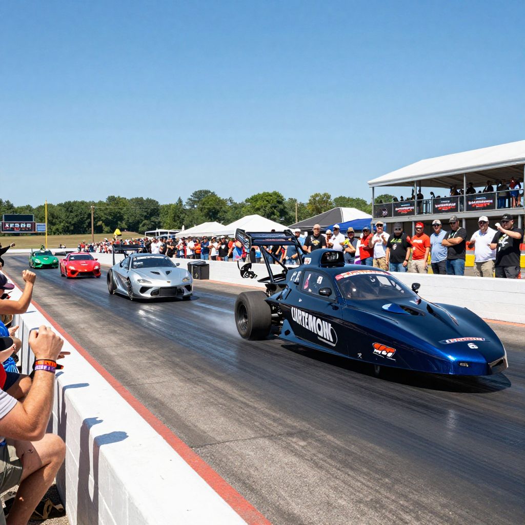 Virginia Motorsports Park
