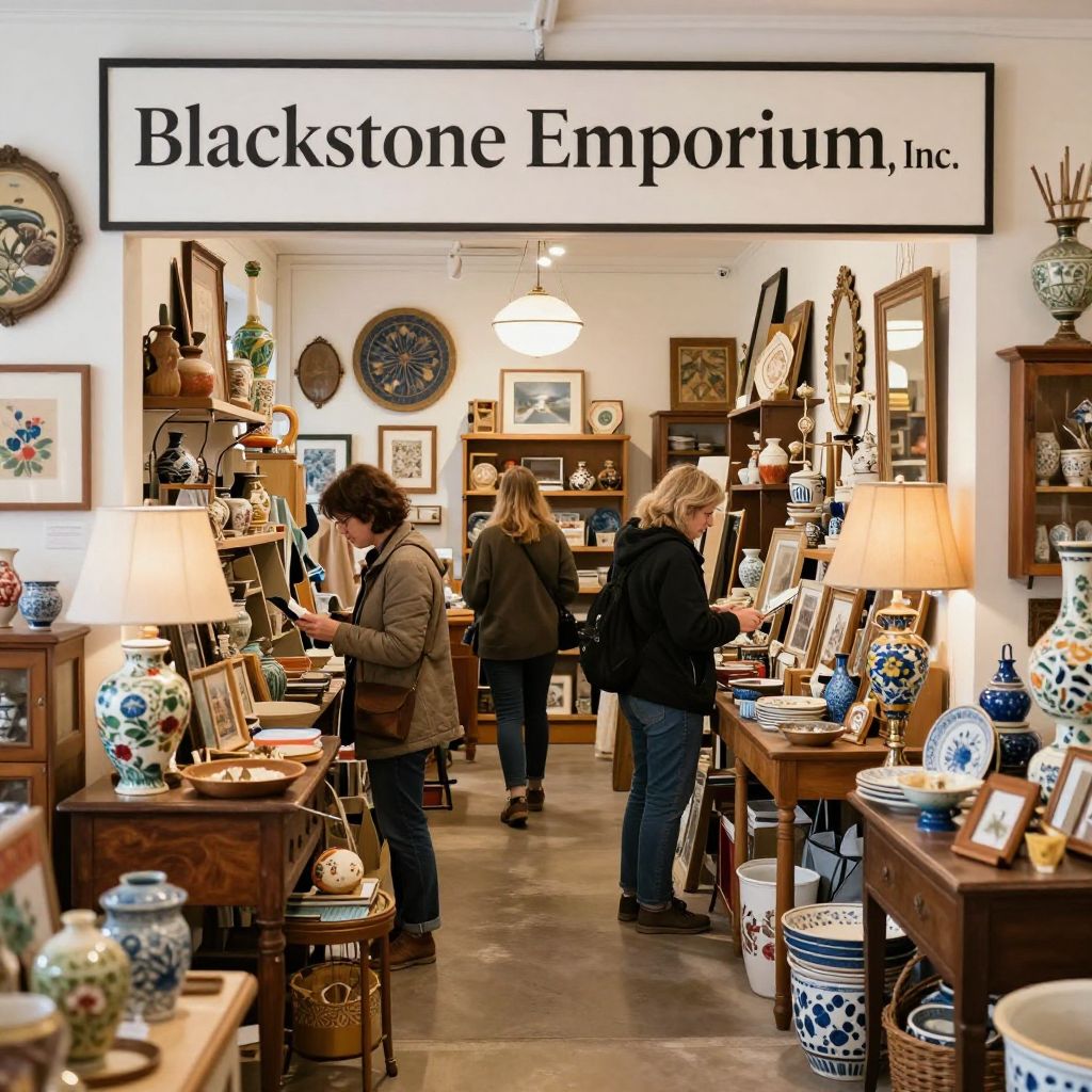 Blackstone Emporium