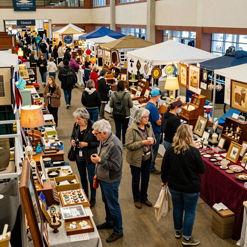 Blackstone Antiques & Crafts Mall