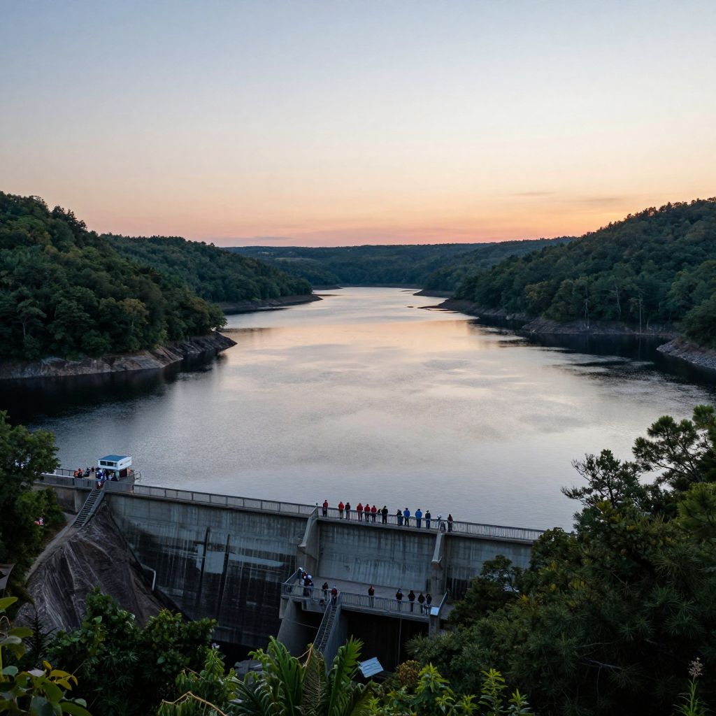 John H. Kerr Dam