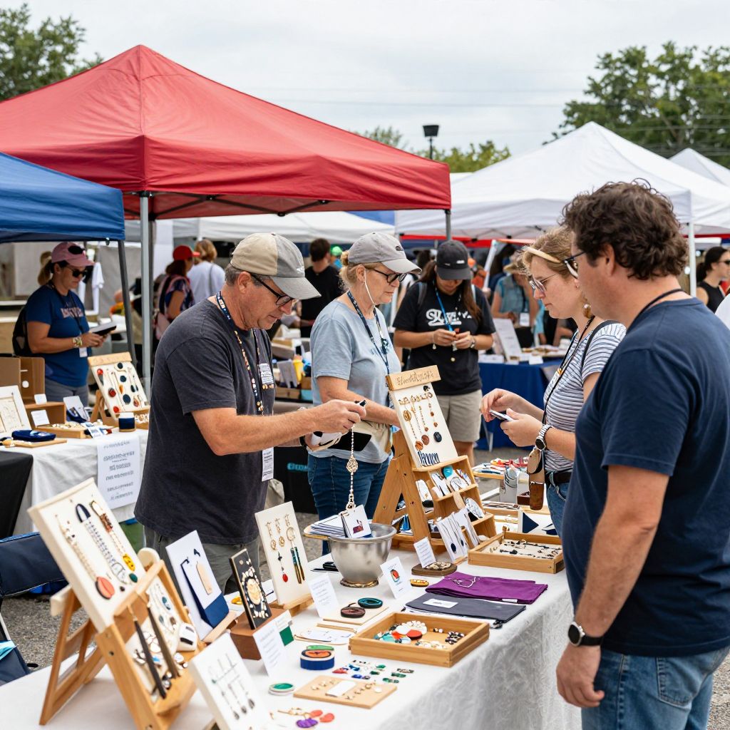 Southern Virginia Makers Market