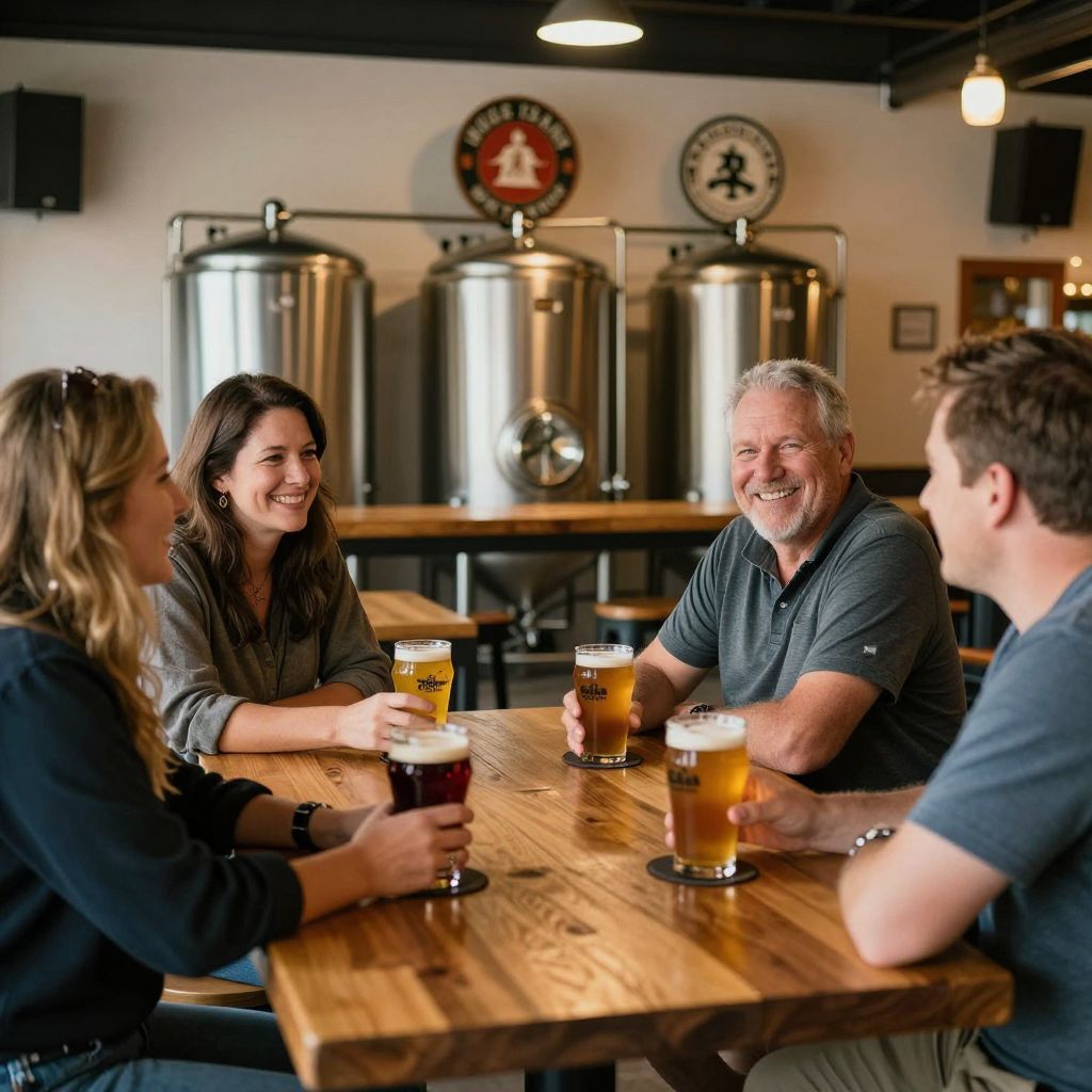 Buggs Island Brewery