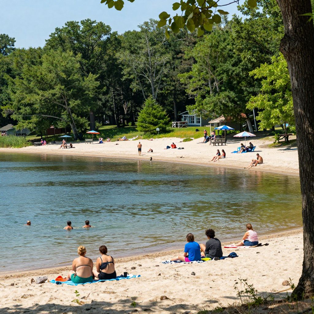 Liberty Hill Beach