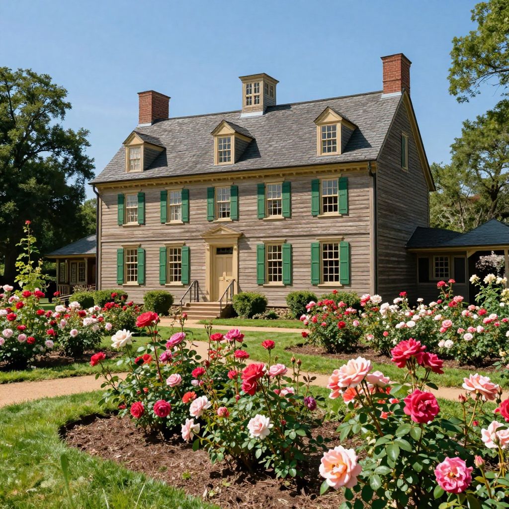 Prestwould Plantation and Gardens