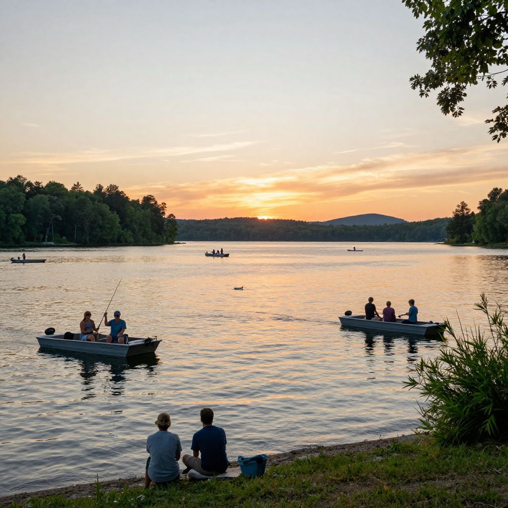 Lake Gaston