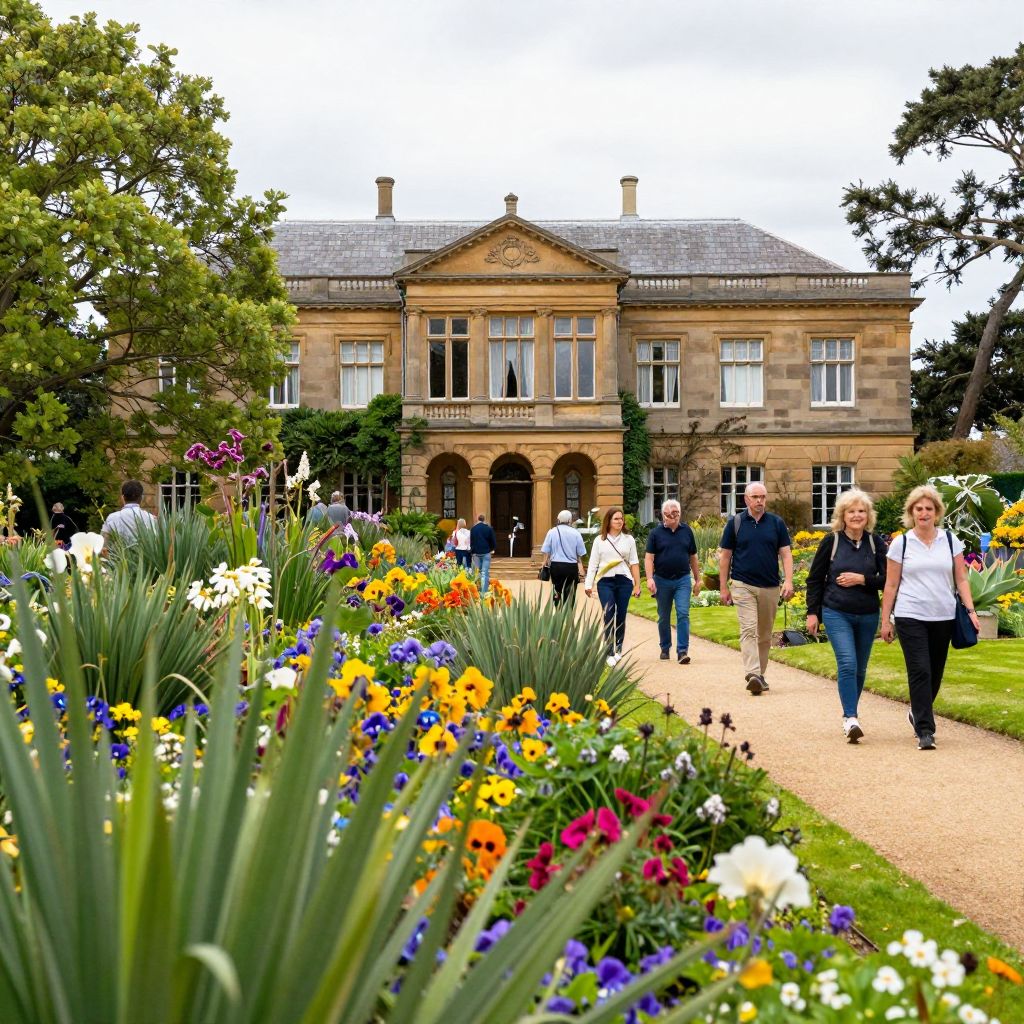 MacCallum More Museum and Gardens