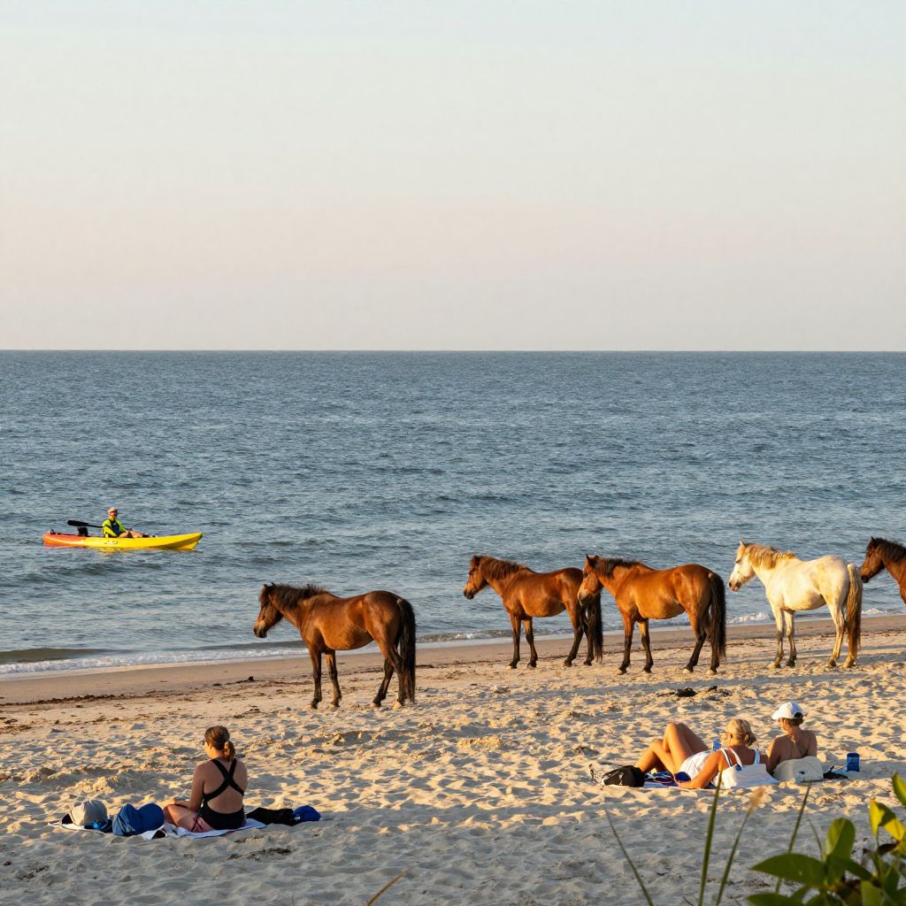 Assateague Island National Seashore