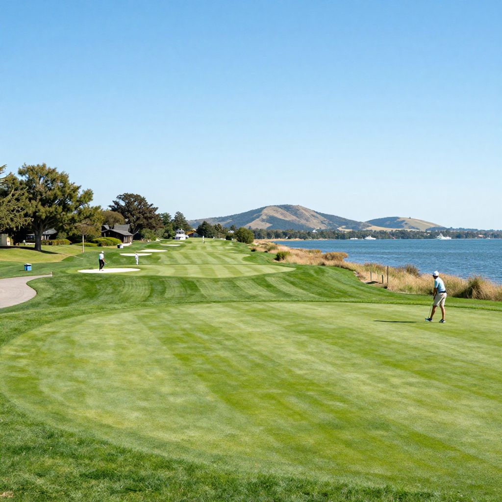 Eastern Shore Yacht and Country Club Golf Course