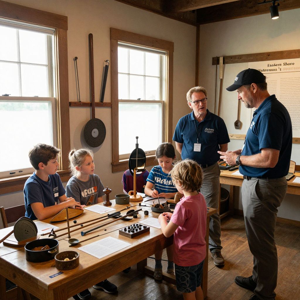 Eastern Shore Watermen’s Museum