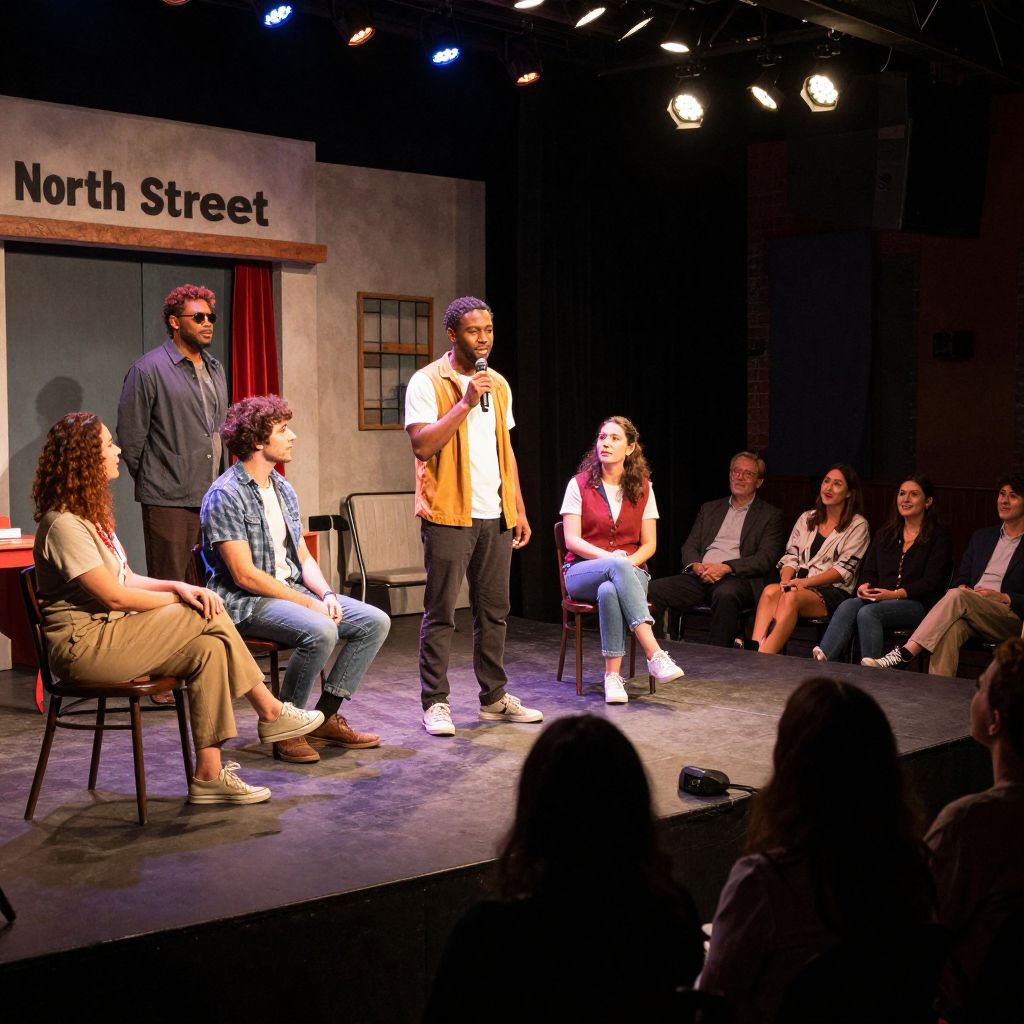 North Street Playhouse