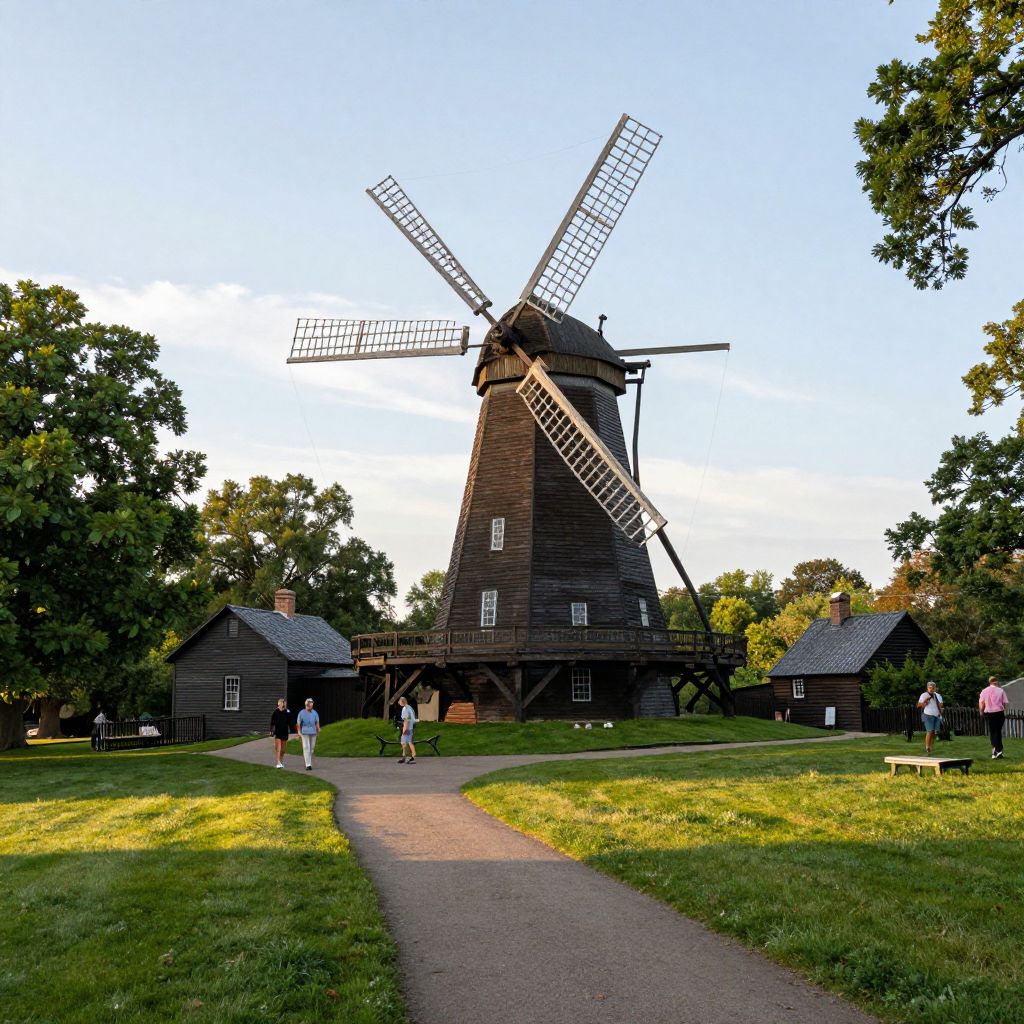 Aldie Mill Historic Park