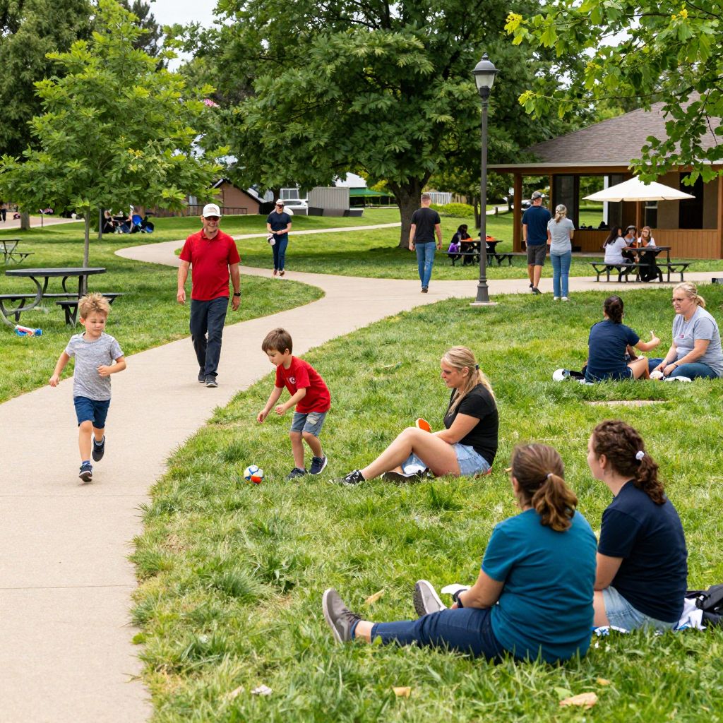 Glenwood Park