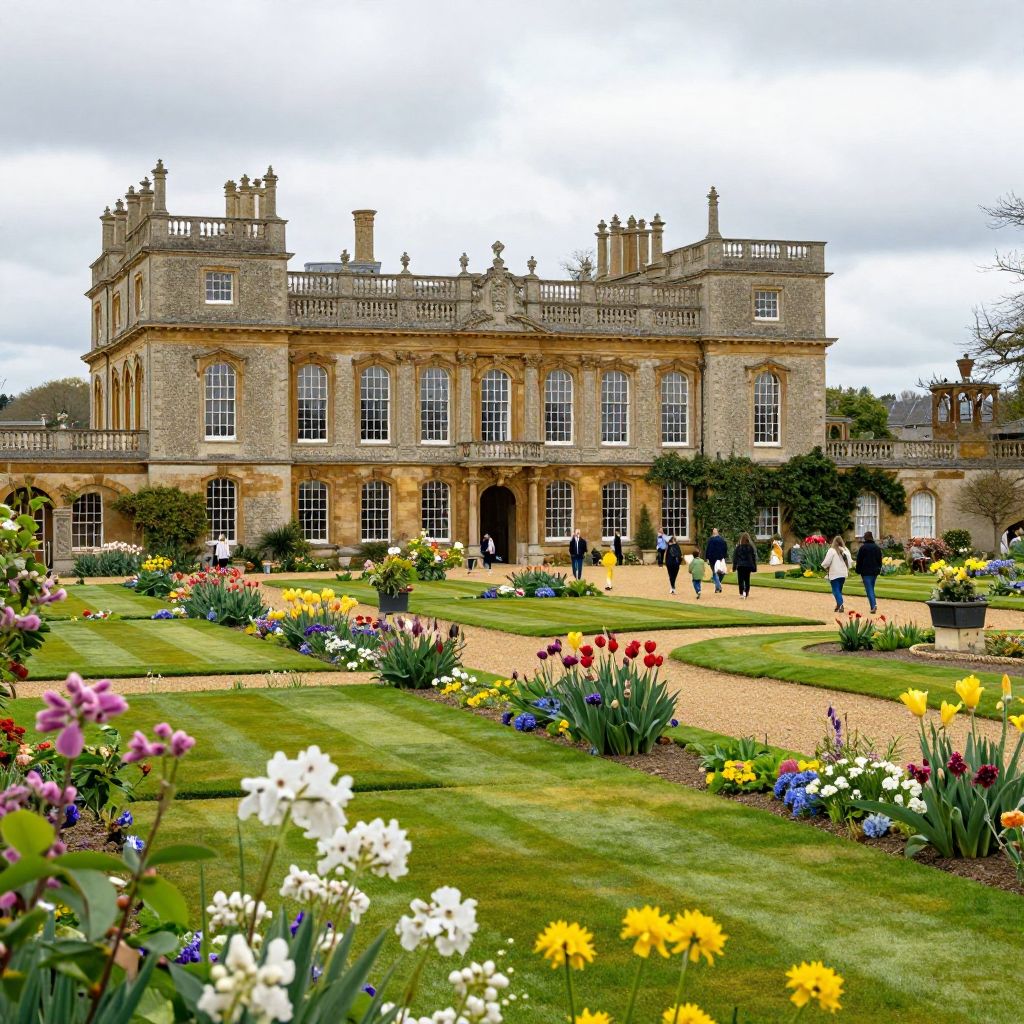 Oatlands Historic House & Gardens