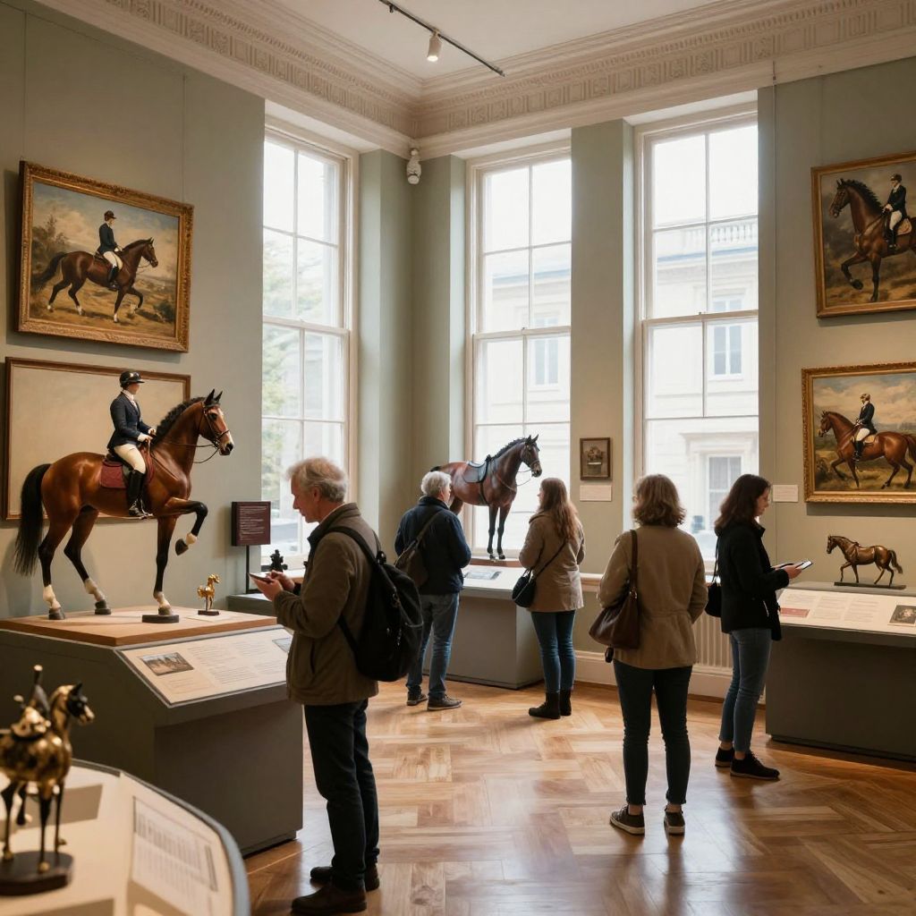 National Sporting Library & Museum