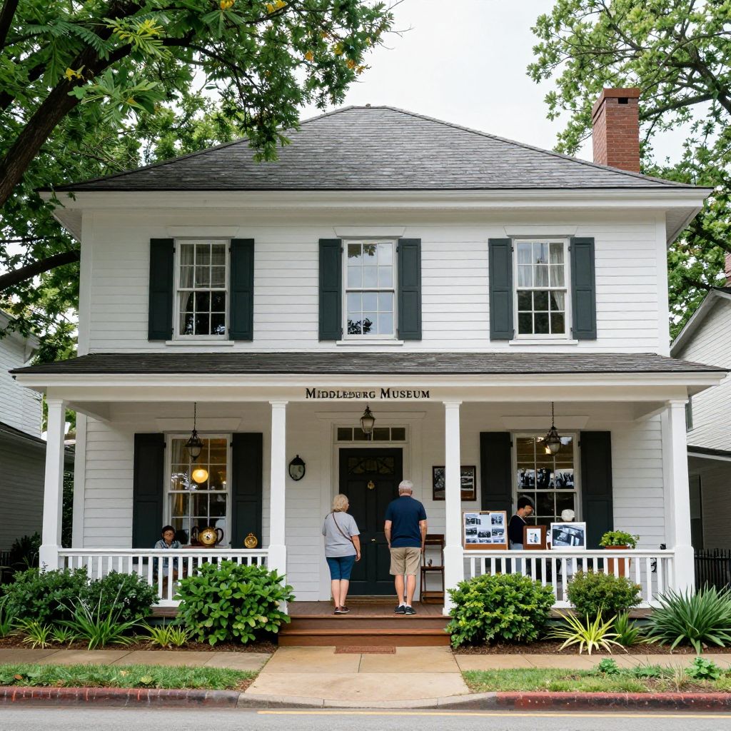 Middleburg Museum