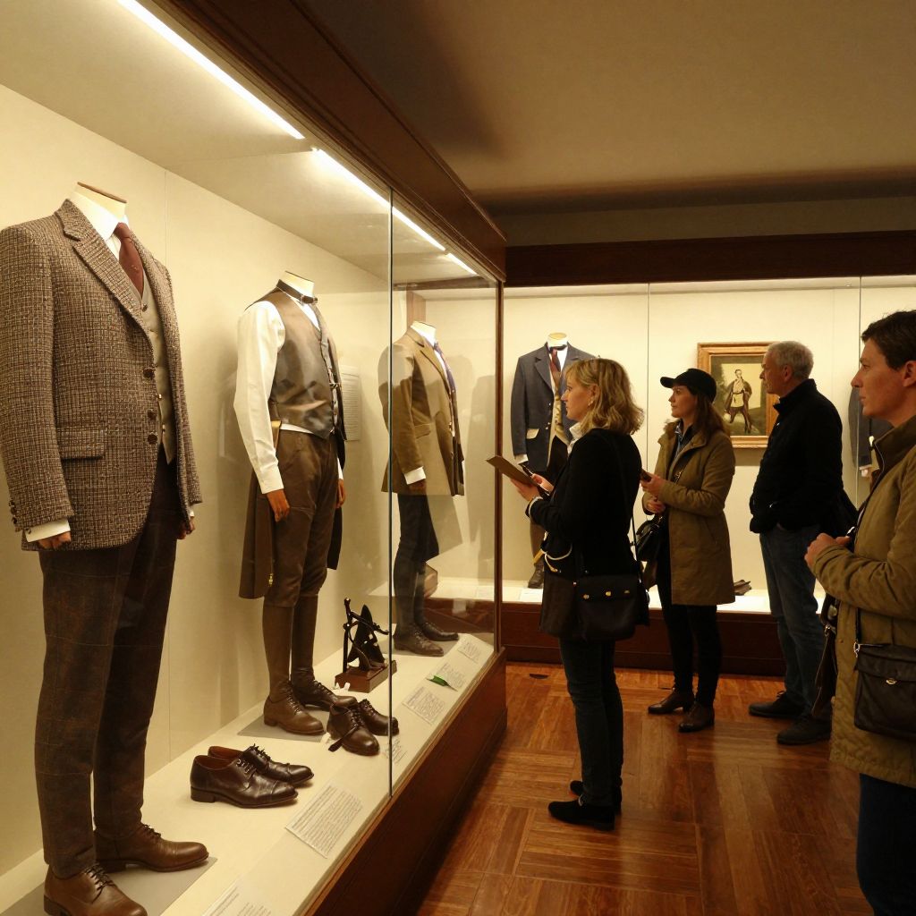 Masters of Foxhounds Museum