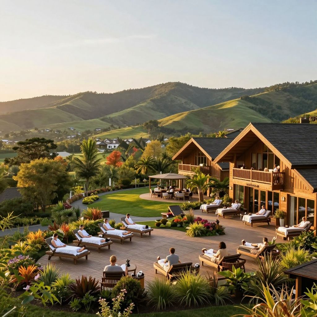 Salamander Resort & Spa