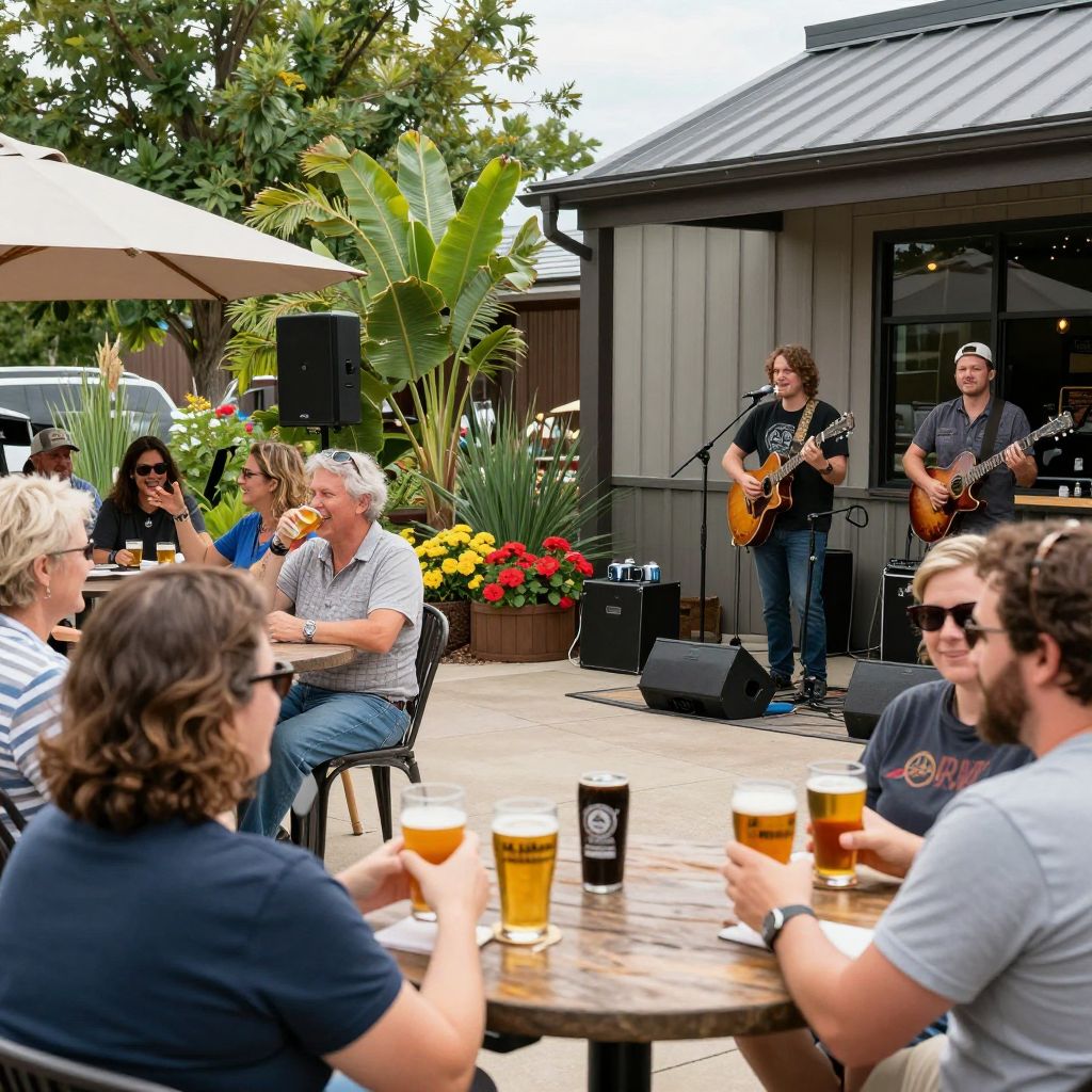 Lost Barrel Brewing