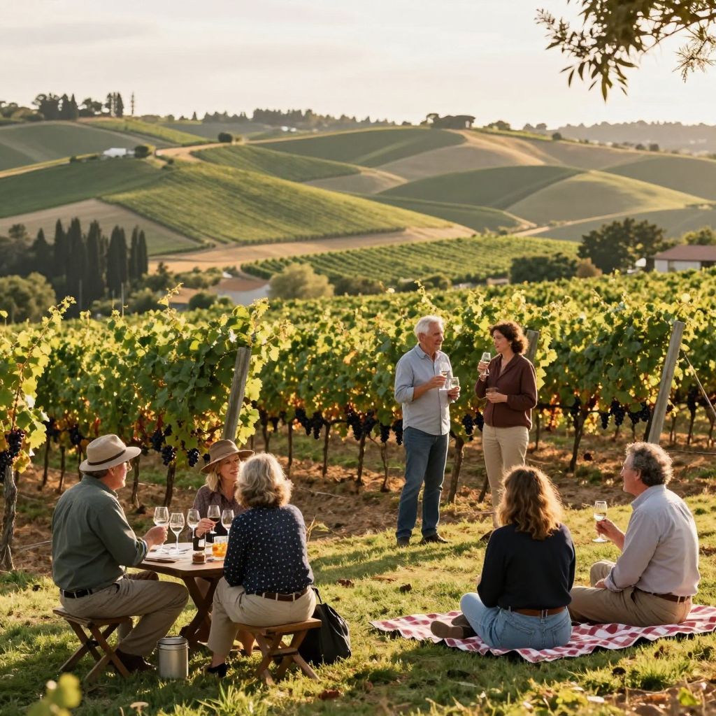 Cana Vineyards and Winery