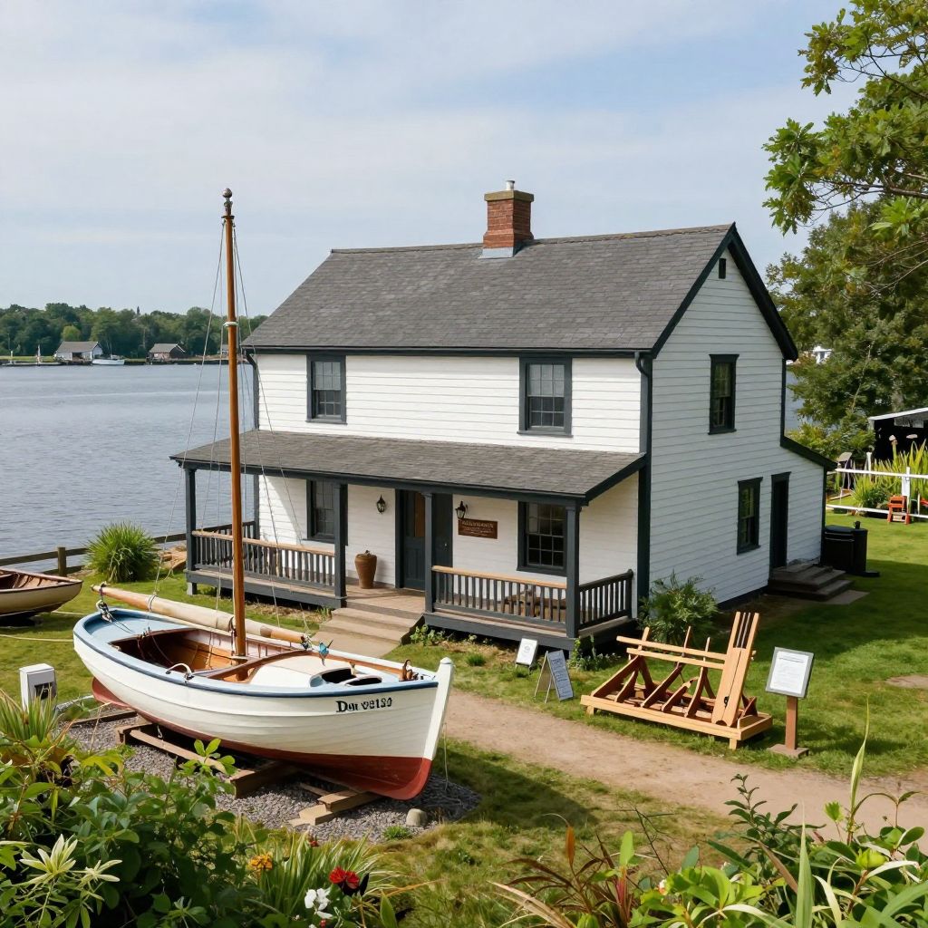 Deltaville Maritime Museum