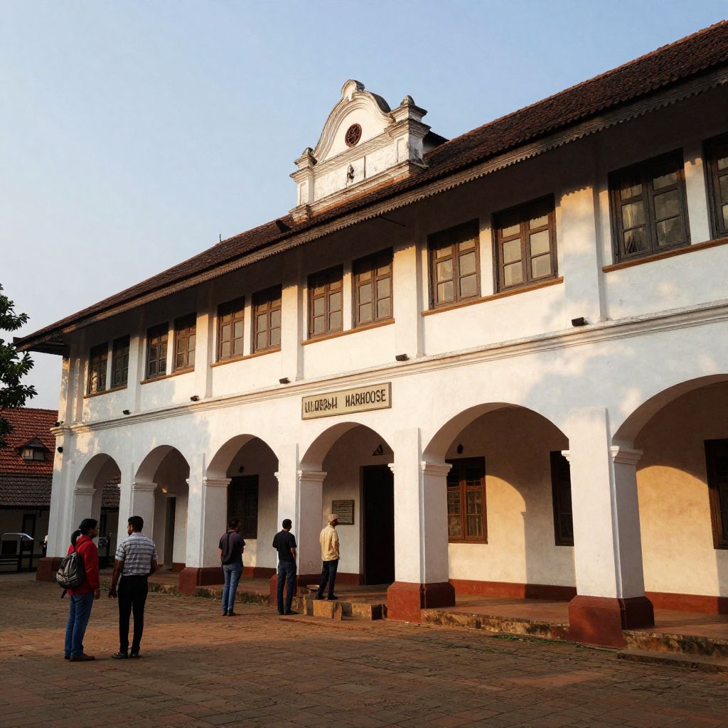 Historic Trissur in Urbanna